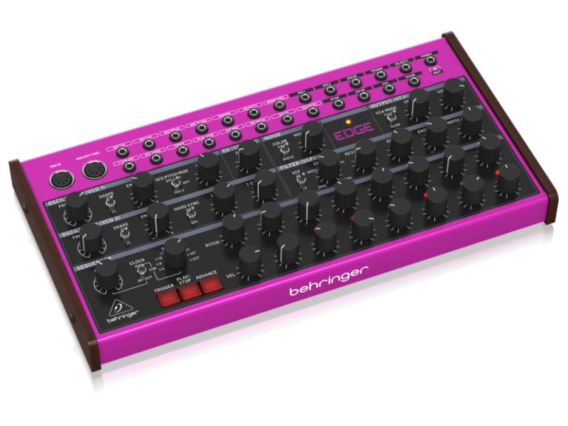 Behringer EDGE félmoduláris analóg szintetizátor