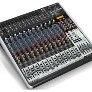 Behringer XENYX QX2442USB analóg keverőpult USB-vel
