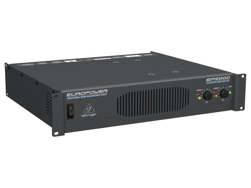 Behringer EP2000 Professzionális Sztereo Végerősítő
