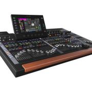 Behringer WING digitális keverőpult – fekete