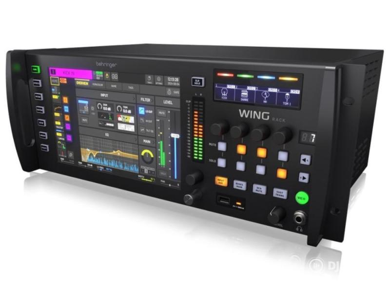 Behringer WING RACK digitális keverő