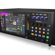 Behringer WING RACK digitális keverő