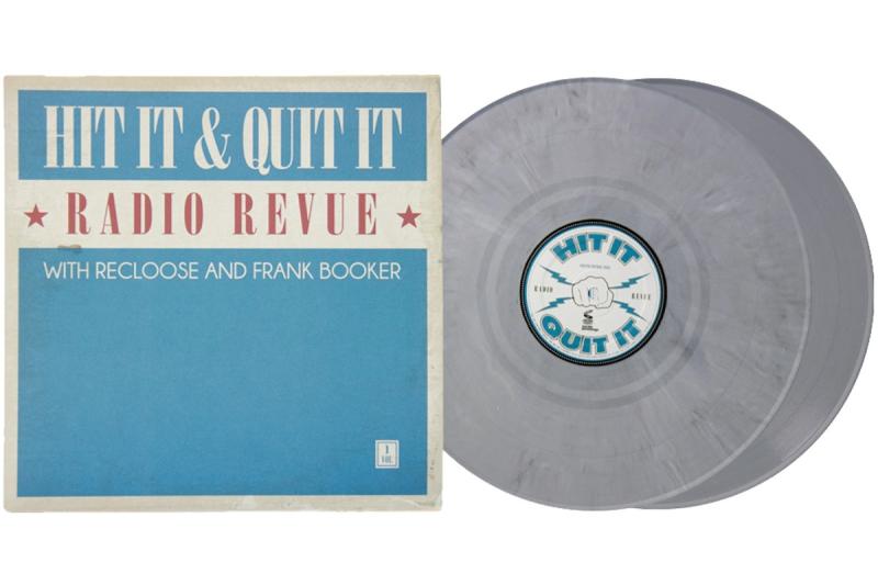 Serato - Control Vinyl - 12" "Hit It and Quit It" Pressing