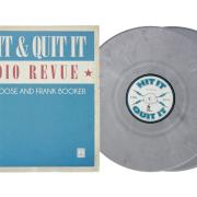 Serato - Control Vinyl - 12" "Hit It and Quit It" Pressing