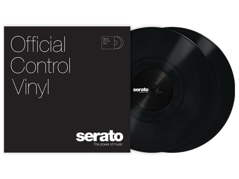 Serato - Control Vinyl - 12" "Hit It and Quit It" Pressing
