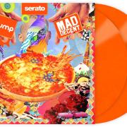 Serato x Mad Decent x Thump Control Vinyl 2×12"