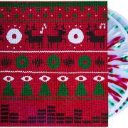 Serato Control Vinyl 2×12" X-MAS 2016 Limited Edition