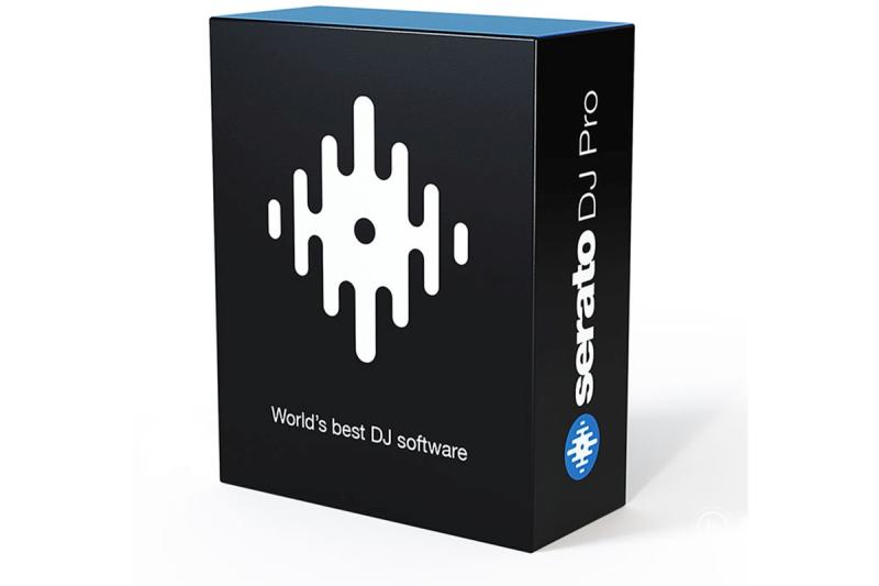 Serato DJ Pro szoftver (ESD)