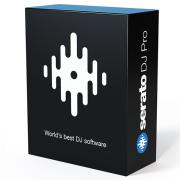 Serato DJ Pro szoftver (ESD)