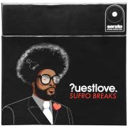 Serato Questlove Limited Edition Control Vinyl Box 7×7"