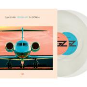 Serato Control Vinyl Dam Funk & DJ Spinna Limited Pressing 2x12"