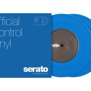 Serato Standard Control Vinyl 2x7" Kék