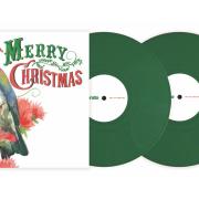 Serato Christmas Card Control Vinyl 2x12" 2017 Limitált Kiadás