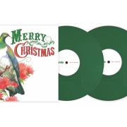 Serato Christmas Card Control Vinyl 2x12" 2017 Limitált Kiadás