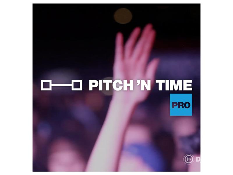 Serato Pitch 'n Time Pro 3.1 (Upgrade, letöltés)