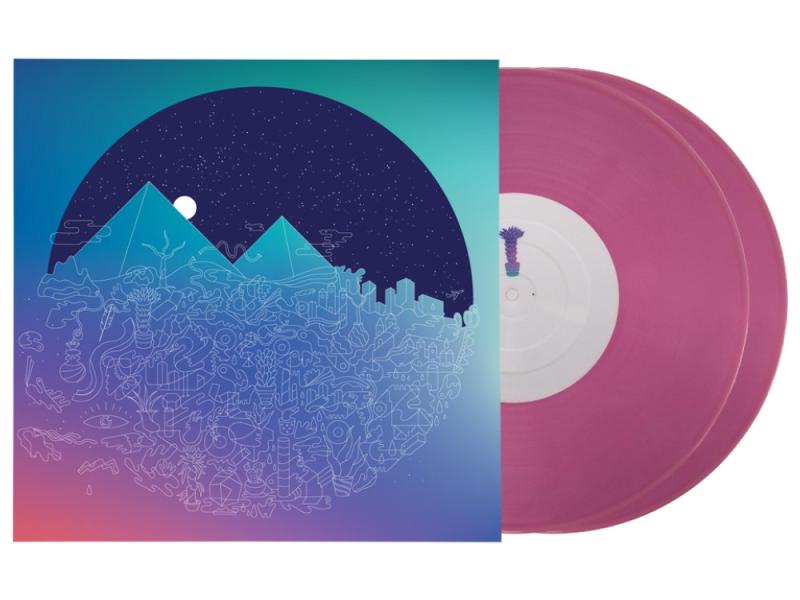 Serato Artist Series Control Vinyl DJ Lefto Limited Pressing 2x12"