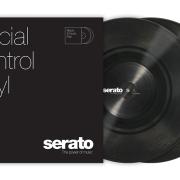 Serato Performance Series Control Vinyl 2x10" – Fekete