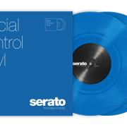 Serato Performance Series Control Vinyl 2x10" – Kék