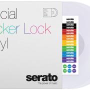Serato Sticker Lock Control Vinyl 2x12"