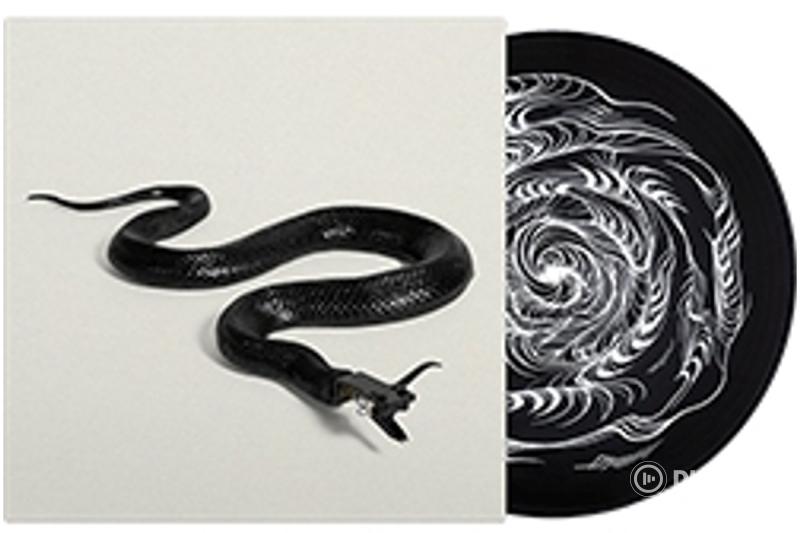 Serato x David Ellis 'Sidewinder' Picture Disc Control Vinyl 2x12"