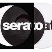 Serato Control Vinyl 2x12" Logo Picture Disc