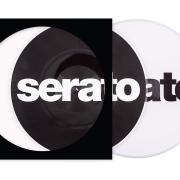 Serato Control Vinyl 2x12" Logo Picture Disc