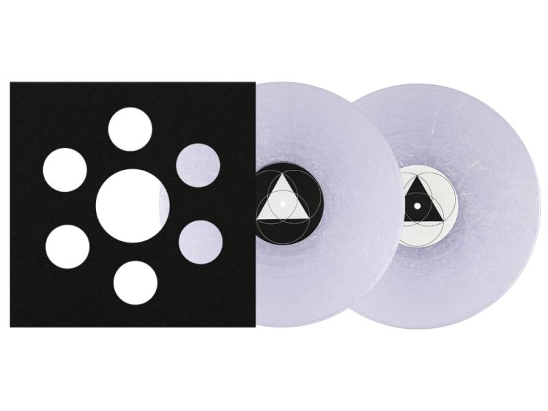 Serato Control Vinyl 2x12" Sacred Geometry IV – Foundations