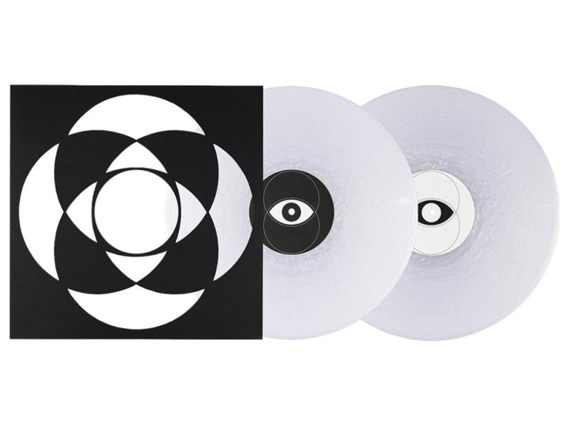 Serato Control Vinyl 2x12" Sacred Geometry V – The Source