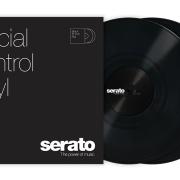 Serato Control Vinyl 2x12" Standard – Fekete