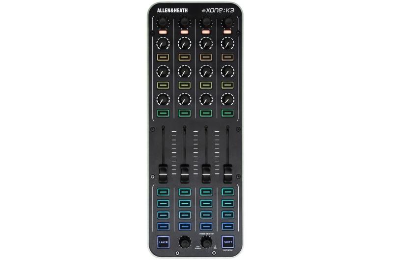 Allen & Heath Xone:K3 MIDI Kontroller