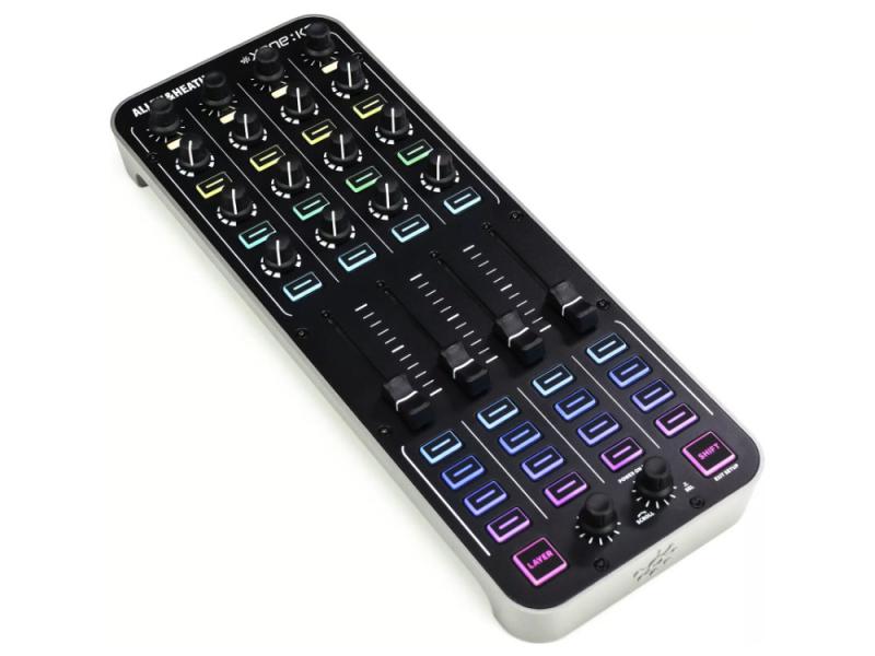 Allen & Heath Xone:K3 MIDI Kontroller