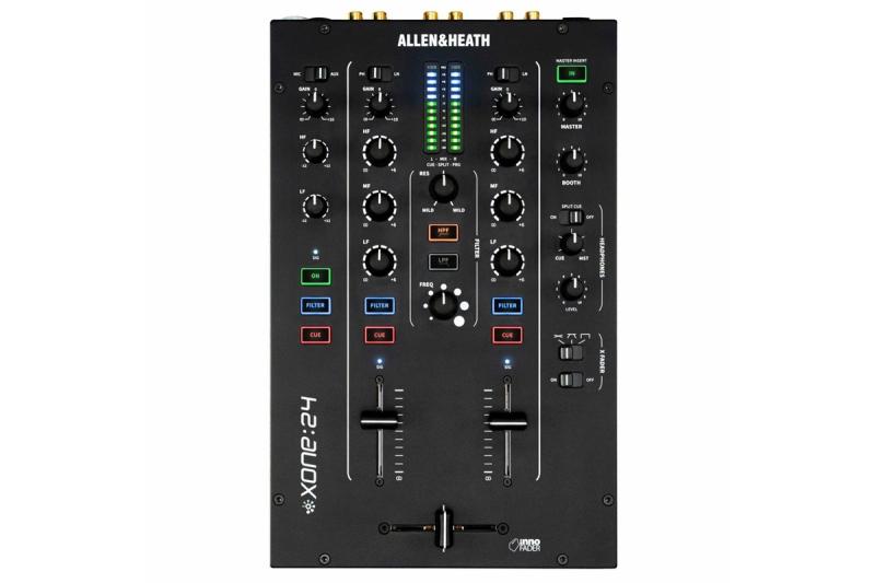 Allen & Heath Xone:24 analóg DJ keverő