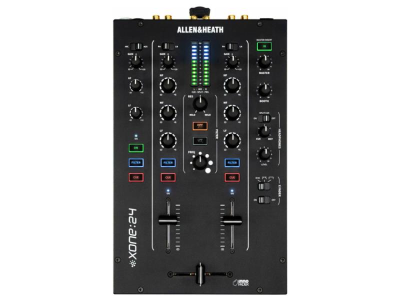 Allen & Heath Xone:24 analóg DJ keverő