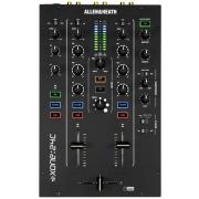 Allen & Heath Xone:24C analóg DJ keverő beépített USB-C hangkártyával