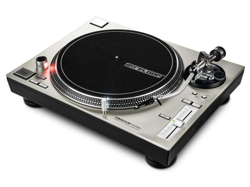 Reloop RP-7000 MK2 Silver DJ lemezjátszó