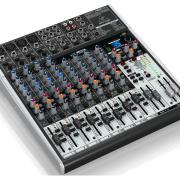 Behringer XENYX X1622USB 16-csatornás keverőpult USB hangkártyával