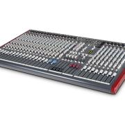 Allen & Heath ZED-428 28-csatornás keverőpult USB hangkártyával