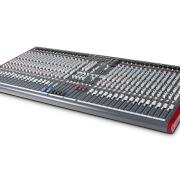 Allen & Heath ZED-436 36-csatornás keverőpult USB hangkártyával