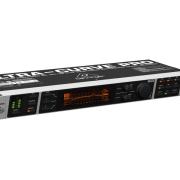 Behringer DEQ2496 Ultracurve Pro 24-bit/96 kHz mesteringprocesszor