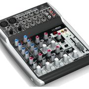 Behringer XENYX Q1002USB analóg keverőpult USB interfésszel