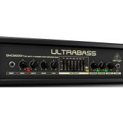 Behringer ULTRABASS BXD3000H 300W basszuserősítő-fej