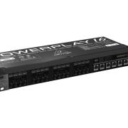 Behringer P16-I Powerplay 16-csatornás A/D konverter