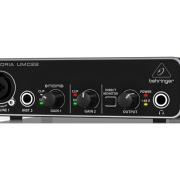 Behringer UMC22 U-Phoria 2x2 USB audio interfész