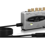 Behringer UFO202 U-Phono USB audio interfész