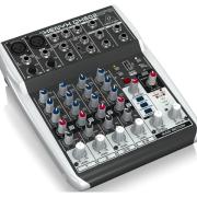 Behringer XENYX QX602MP3 6 csatornás analóg keverő