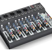 Behringer XENYX 1002B 10 csatornás analóg keverő