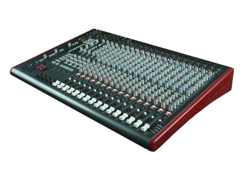 Allen & Heath ZED-R16 analóg keverőpult FireWire interfésszel