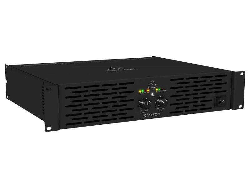 Behringer KM1700 sztereó erősítő