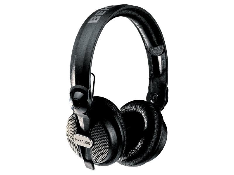 Behringer HPX4000 DJ fejhallgató