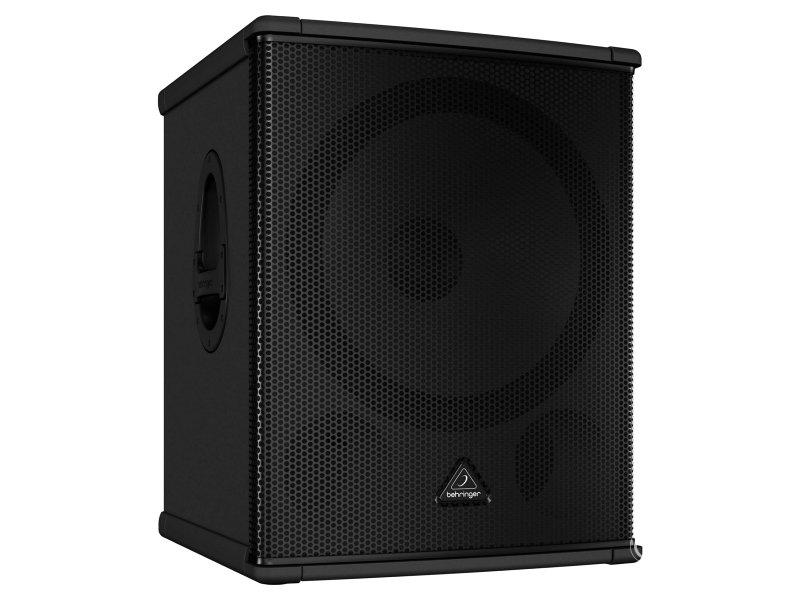 Behringer EUROLIVE B1500XP 3000W aktív mélynyomó